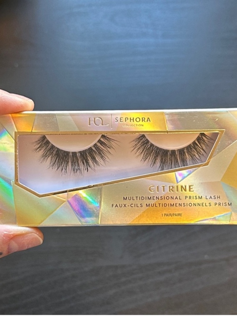 NIB Sephora Lashes